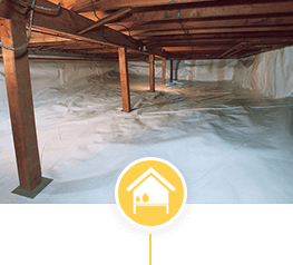 Crawl Space Insulation