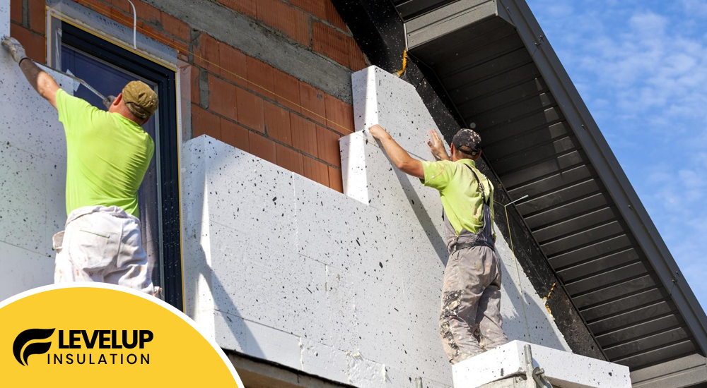 Insulation Replacement In Our Home