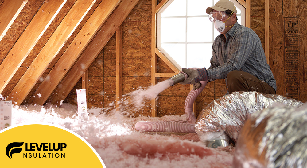 Insulation Installation Process