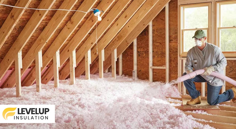 Attic Spray Foam Insulation