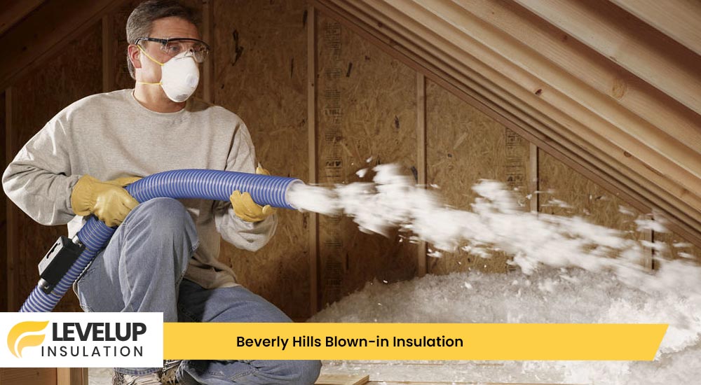 Beverly Hills Blown-in Insulation